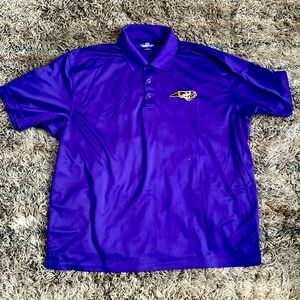 Vansport: Men's East Carolina Pirates Polo